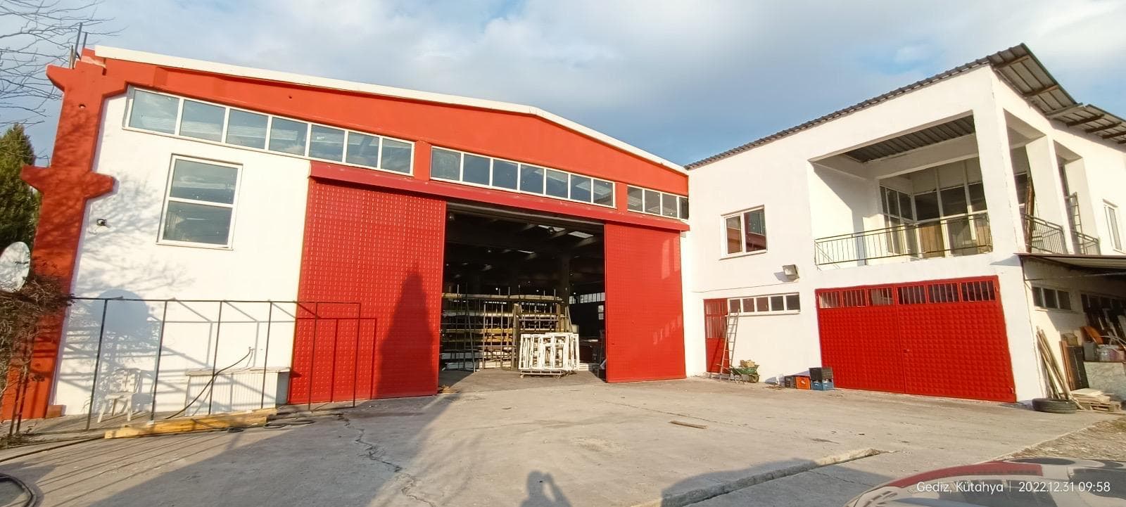 Fabrika Görseli 2